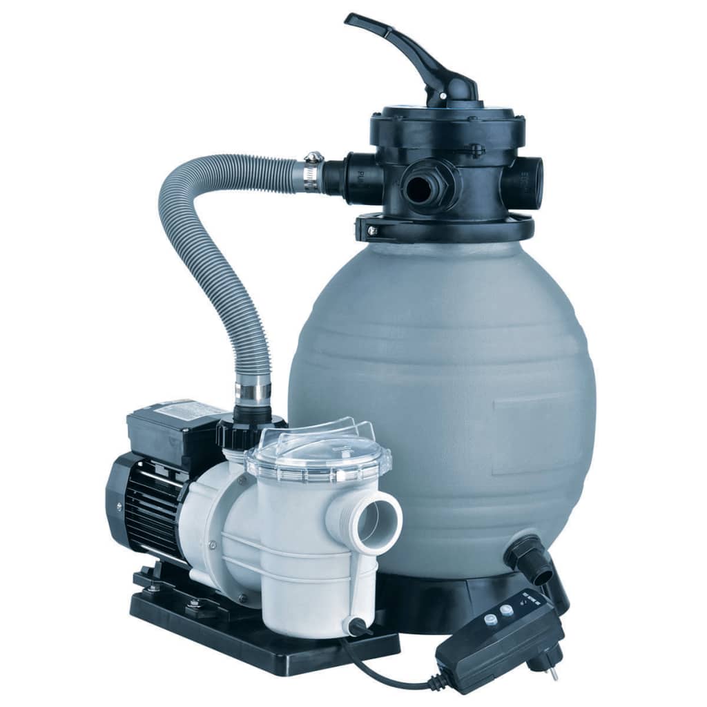 Ubbink ubbink bazén filtru sada 300 s čerpadlem TP 25 7504641