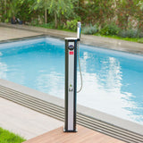 Ubbink Ubbink brusebad Solaris