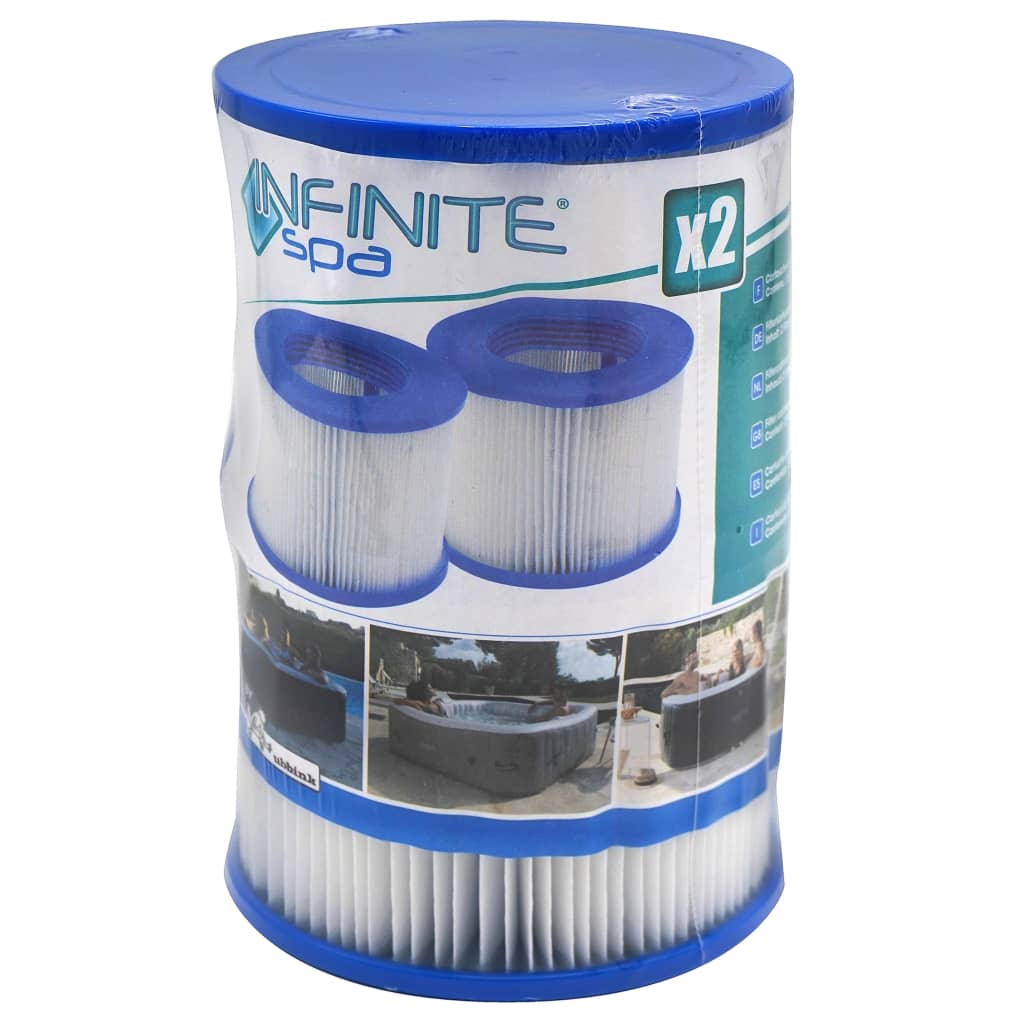Spa infinito Spa Infinite Spa Filter Pattern 2 ST