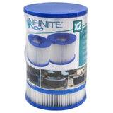 Spa infinito Spa Infinite Spa Filter Pattern 2 ST