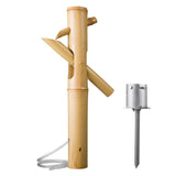 Ubbink Ubbink Watertuimelaar II 70 cm bamboo