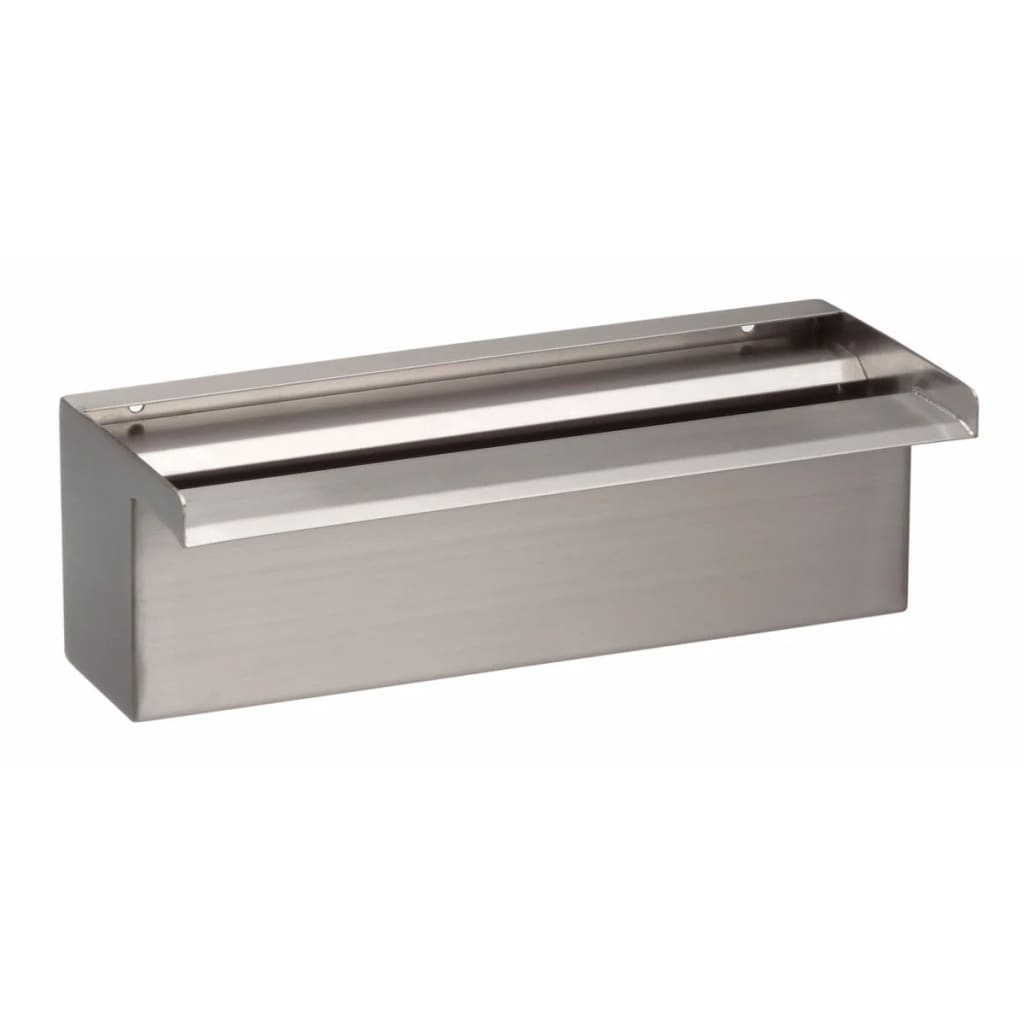 Ubbink Niagara waterfall 30 cm stainless steel