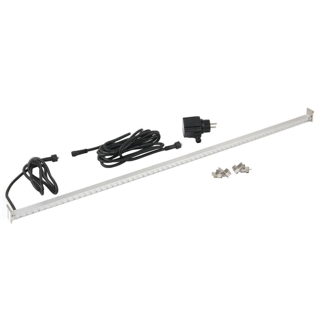 Ubbink -LED -Streifen mit 62 LED -Leuchten 90 cm Weiß 1312117