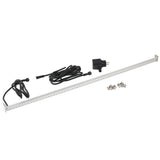 Ubbink -LED -Streifen mit 62 LED -Leuchten 90 cm Weiß 1312117