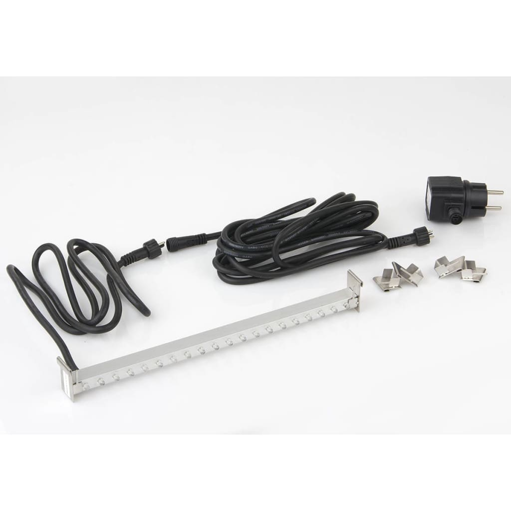 Ubbink LED pás s 35 LED diody 60 cm modrá 1312116