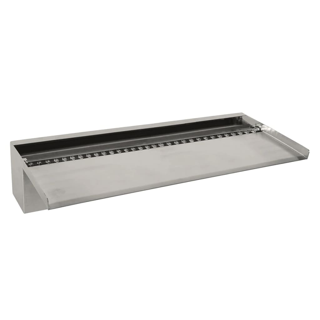 Ubbink Waterfall Niagara LED 60 cm Silver 1312125