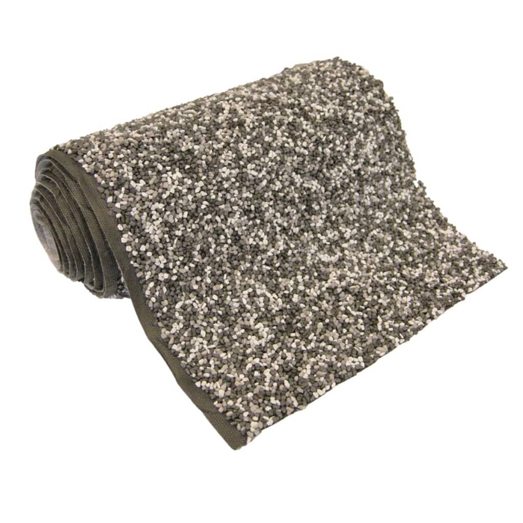 Ubbink ribnik z gramoznimi klasiki 5x1 m siva 1331003