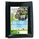 Ubbink ubbink rybník fólie aqualiner 6x5 m pvc černá