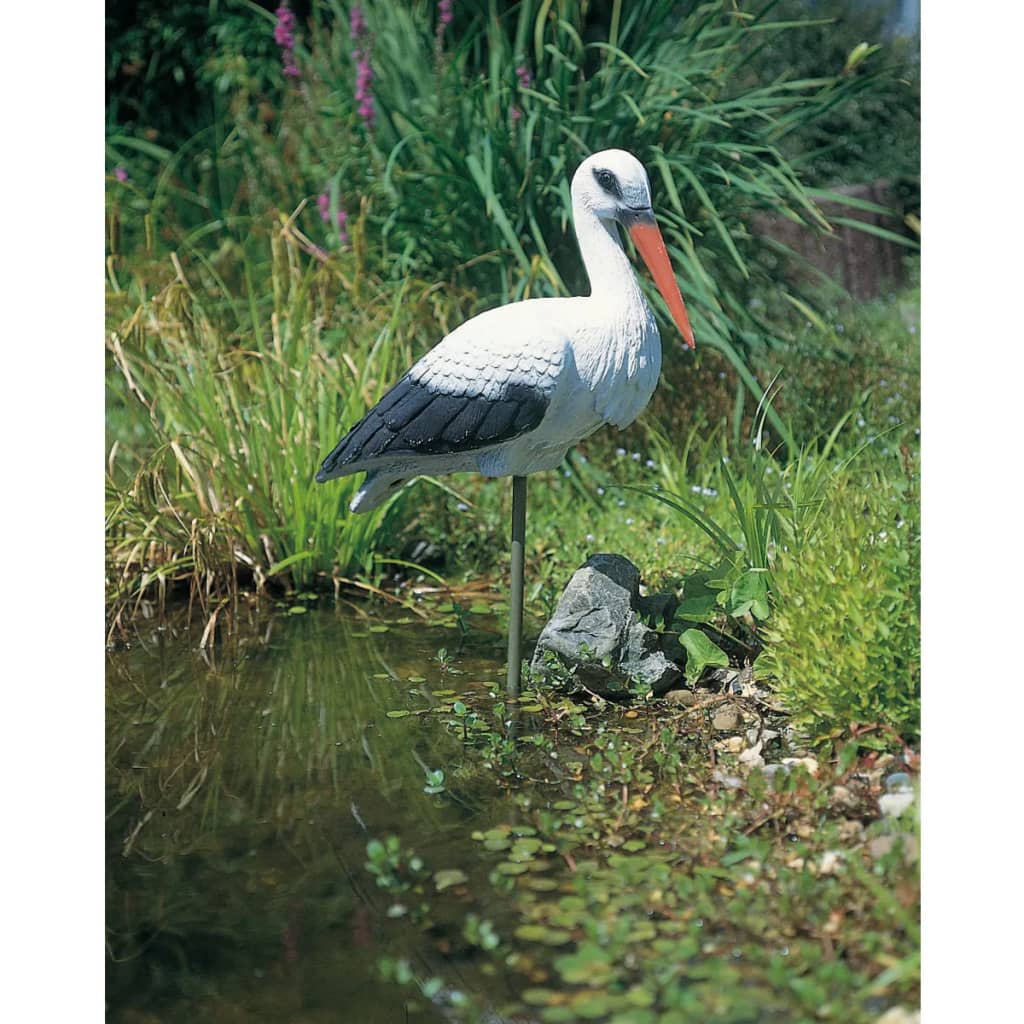 Ubbink ooievaar