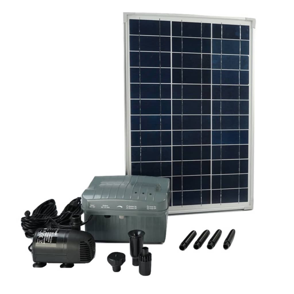 Baterie UBBink SOLARAX 1000