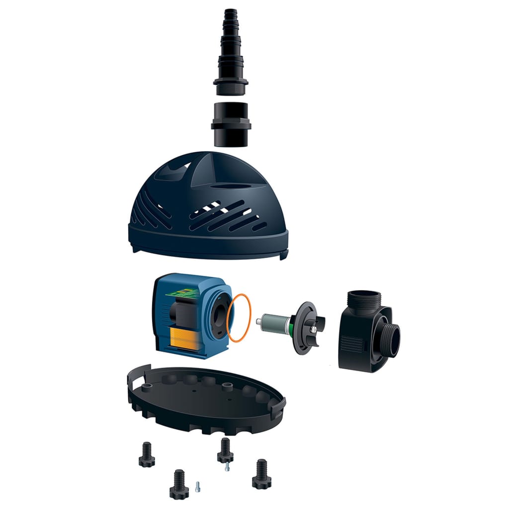 Ubbink ubbink vijverpomp cascademax 6000 40 W 1351313