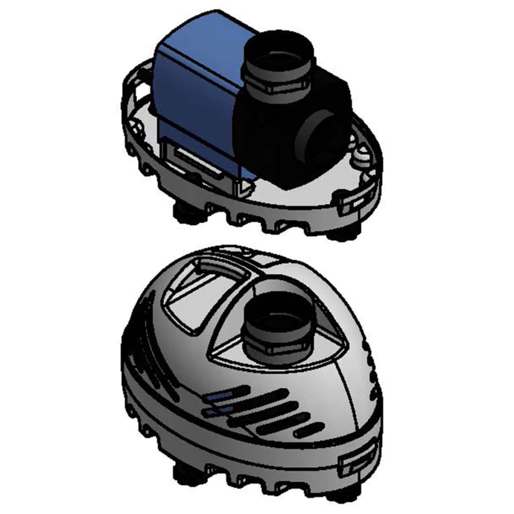 Ubbink Ubbink VijverPomp Cascademax 12000 100 W 1351318