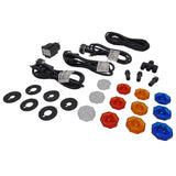 LED lampy Ubbink Minibright 3x8
