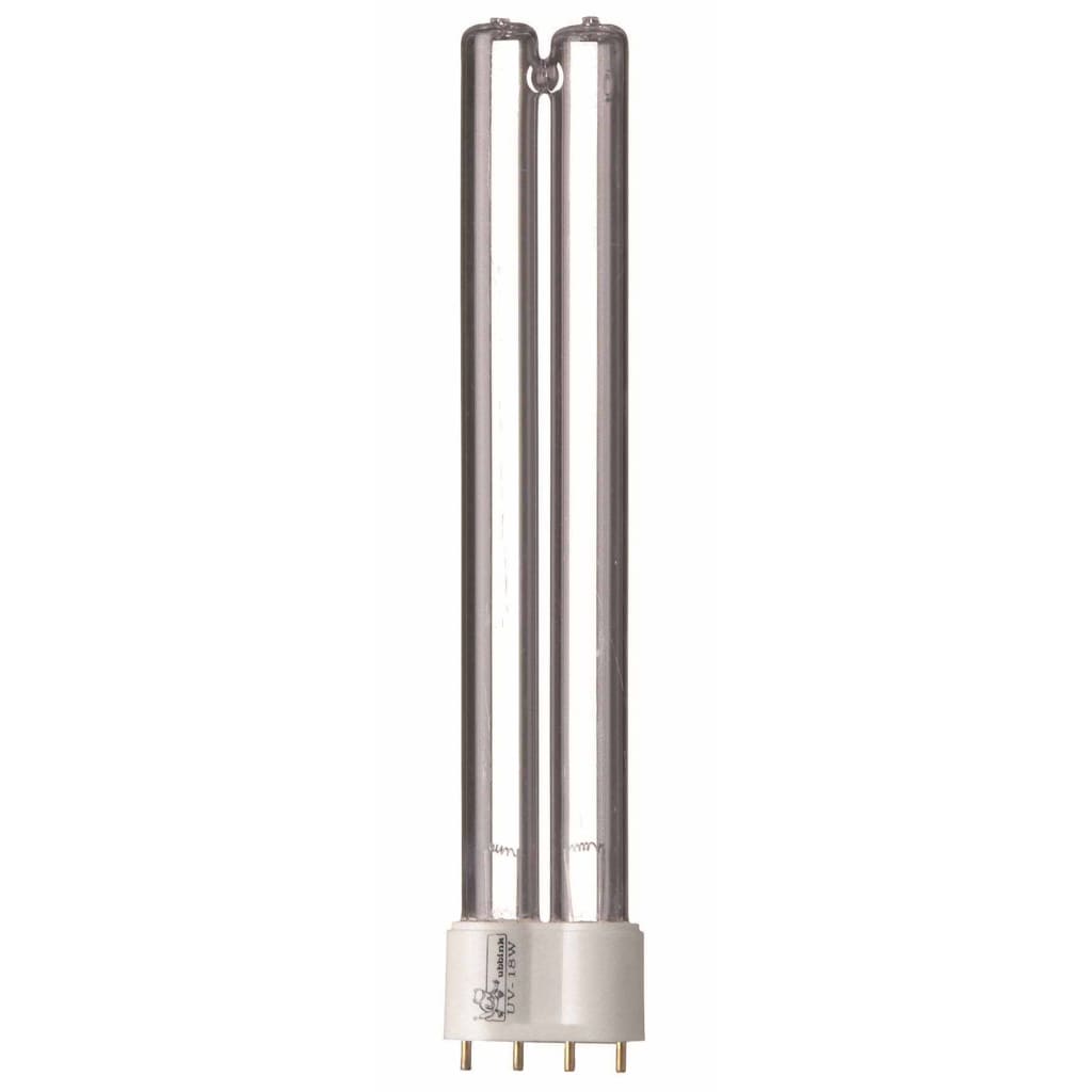 Ubbink Ubbink Replacement lamp for UV-C Lamp PL-18W Transparent