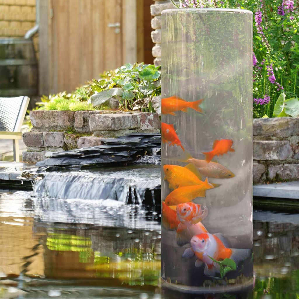 Ubbink Fishing Tower 100 cm Acrylic