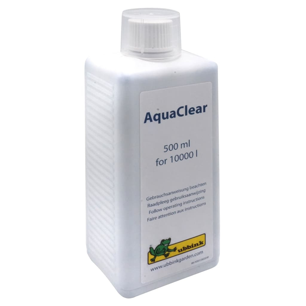 Ubbink Vijverwater The Otection Aqua Clear 500 ml