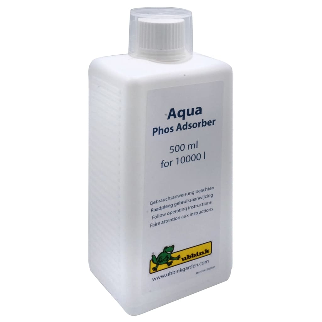 Ubbink Vijverwater The Léčba Aqua Phos Adsorber 500 ml