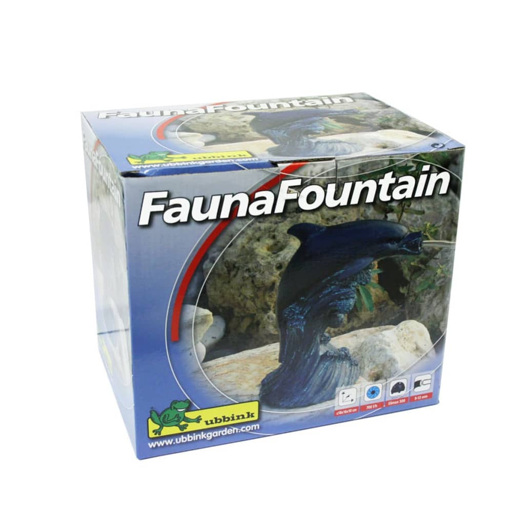 Ubbink Spray Figure Dolphin 18 cm 1386020