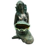 Ubbink Ubbink Water Ornament Oslo Bronz a Copper Green