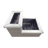 Ubbink ubbink Acqua Aveiro Gray Watery Party 1387086