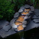 Ubbink Ubbink Wasserfall links Cazorla