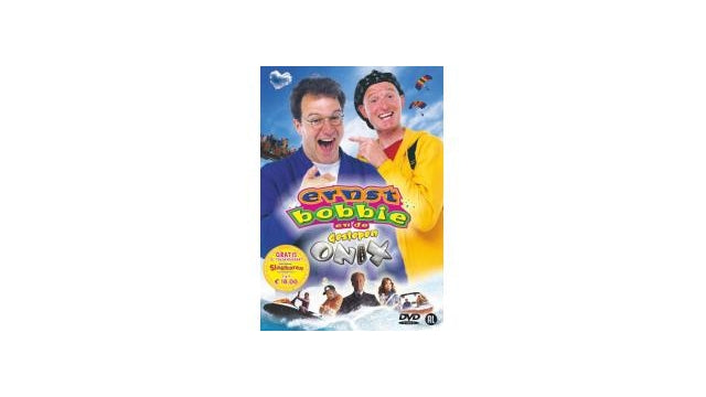 DVD Ernst Bobbie a The Bread Onyx