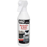 Hg Oven, Grill Barbecereiniger