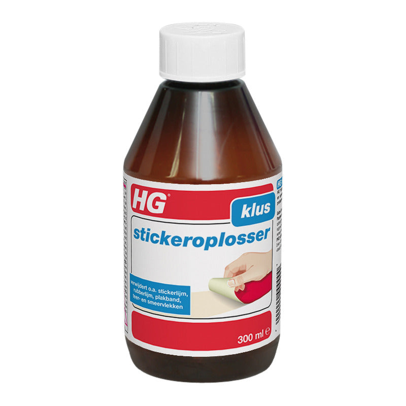 HG -Aufkleber -Entferner 0,3 l