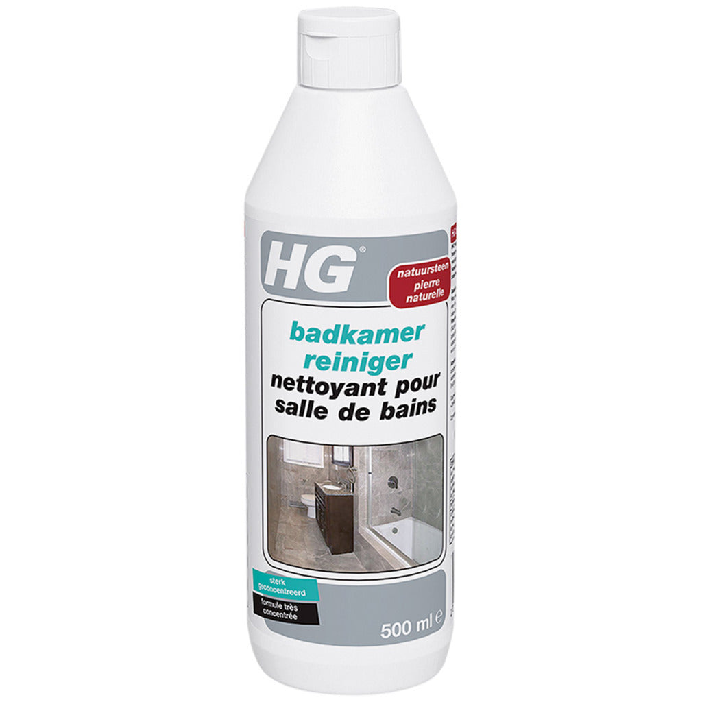 Hg Koupelnový čistič přírodního kamene