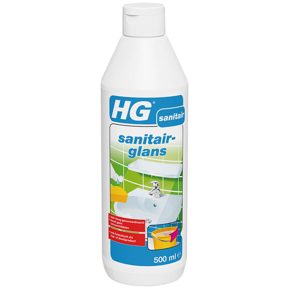 HG Sanitary Gloss 500ml