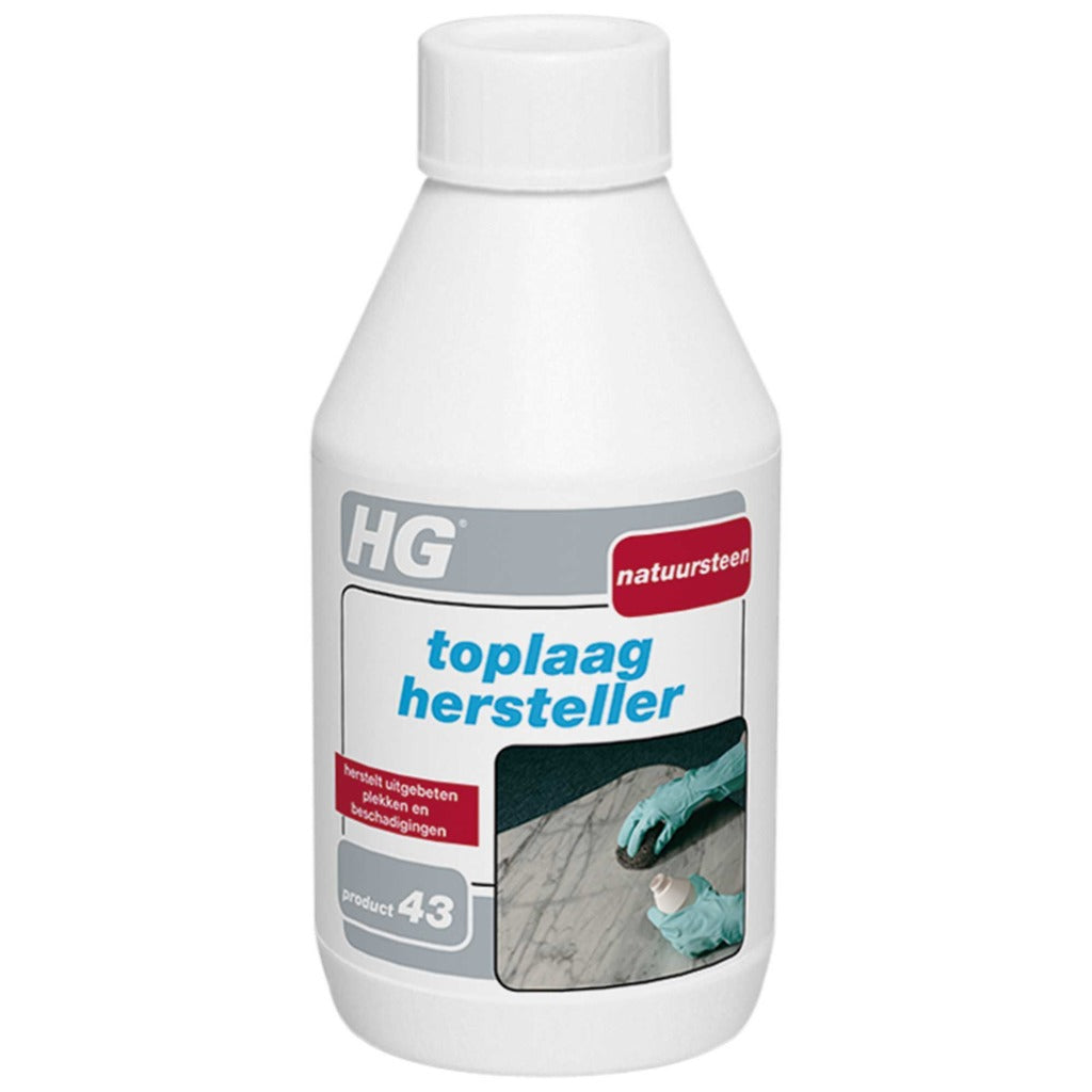 HG Natural Stone Top Layer Reparature