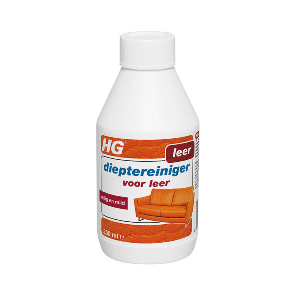 Hg Depter for skinn