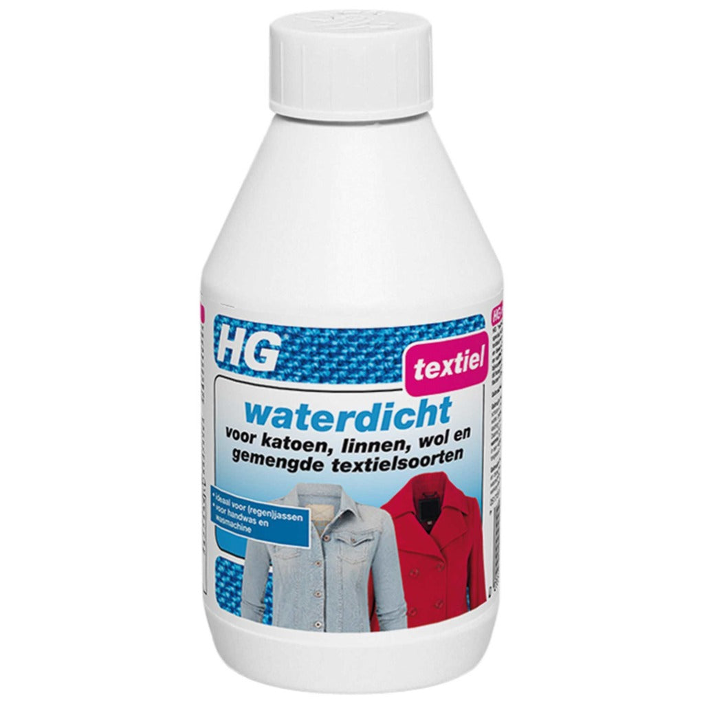 Hg vodotěsný pro bavlnu atd. 0,3 l