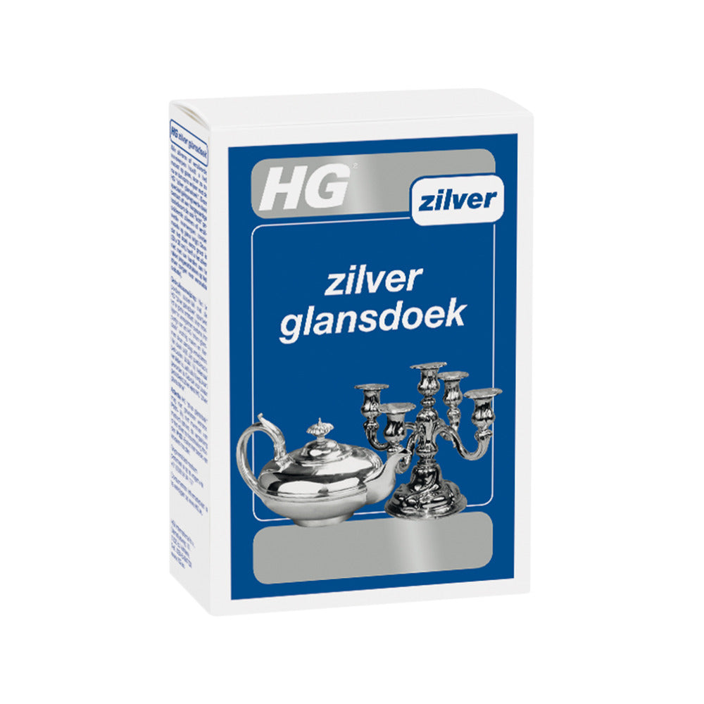 Hg Sëlwer Shine Stoff
