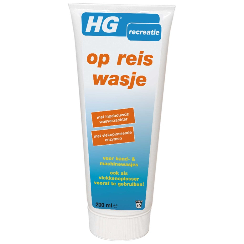 Hg on travel wasje 200ml