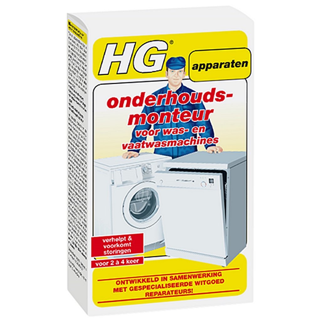 Ingegnere di manutenzione HG Lavaggio e macchine per la lavastoviglie 0,2 kg