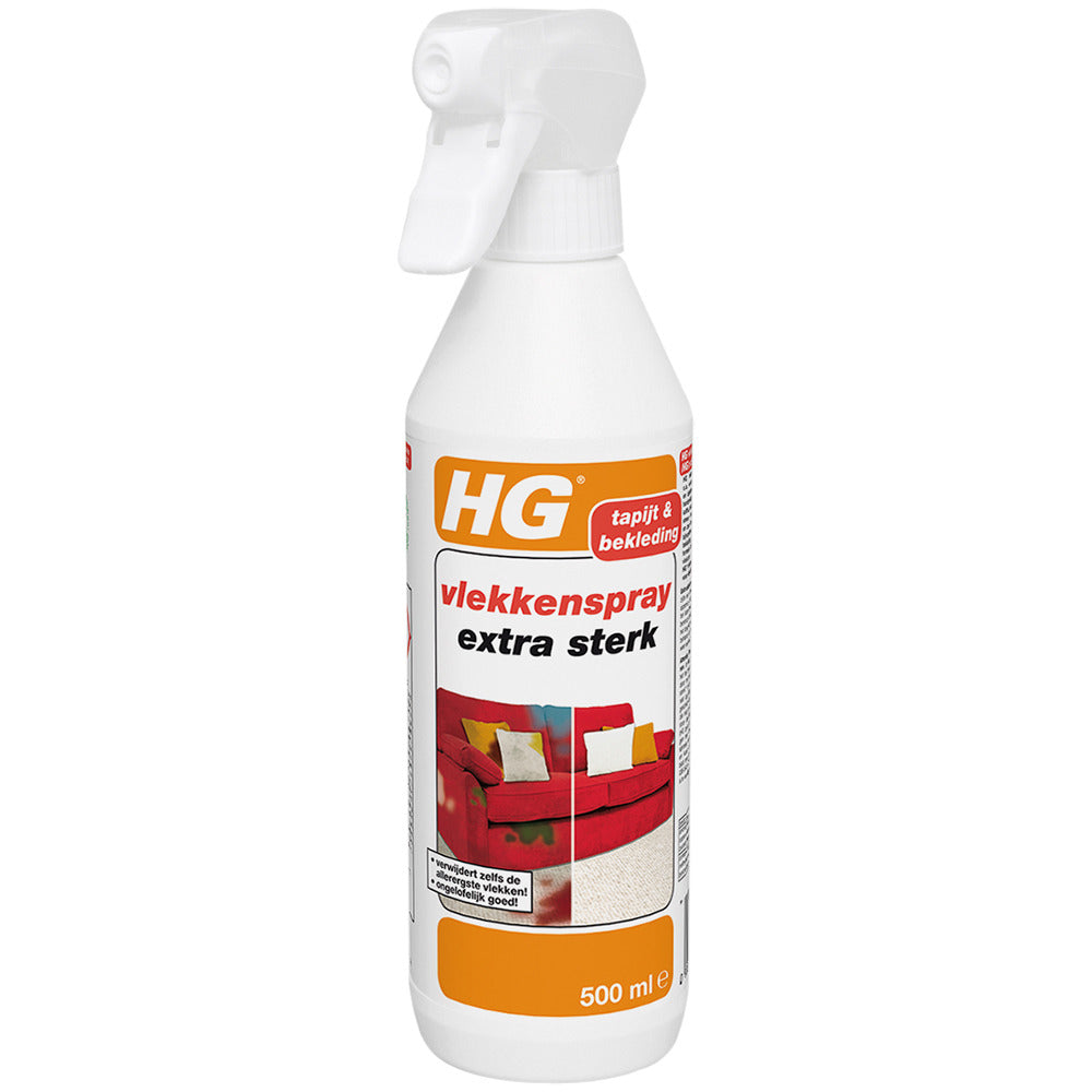 HG stain remover extra strong