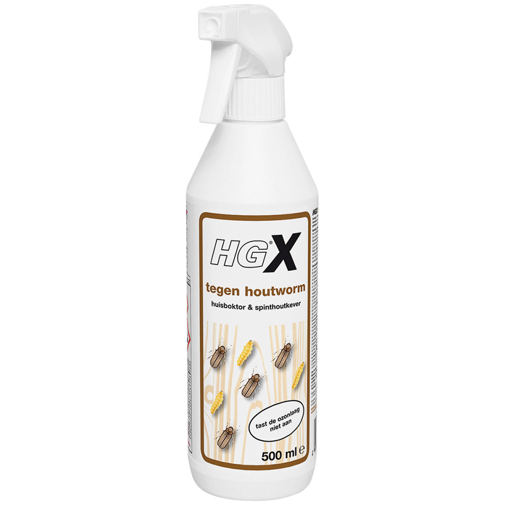 Hg proti Woodworm 0,5 l