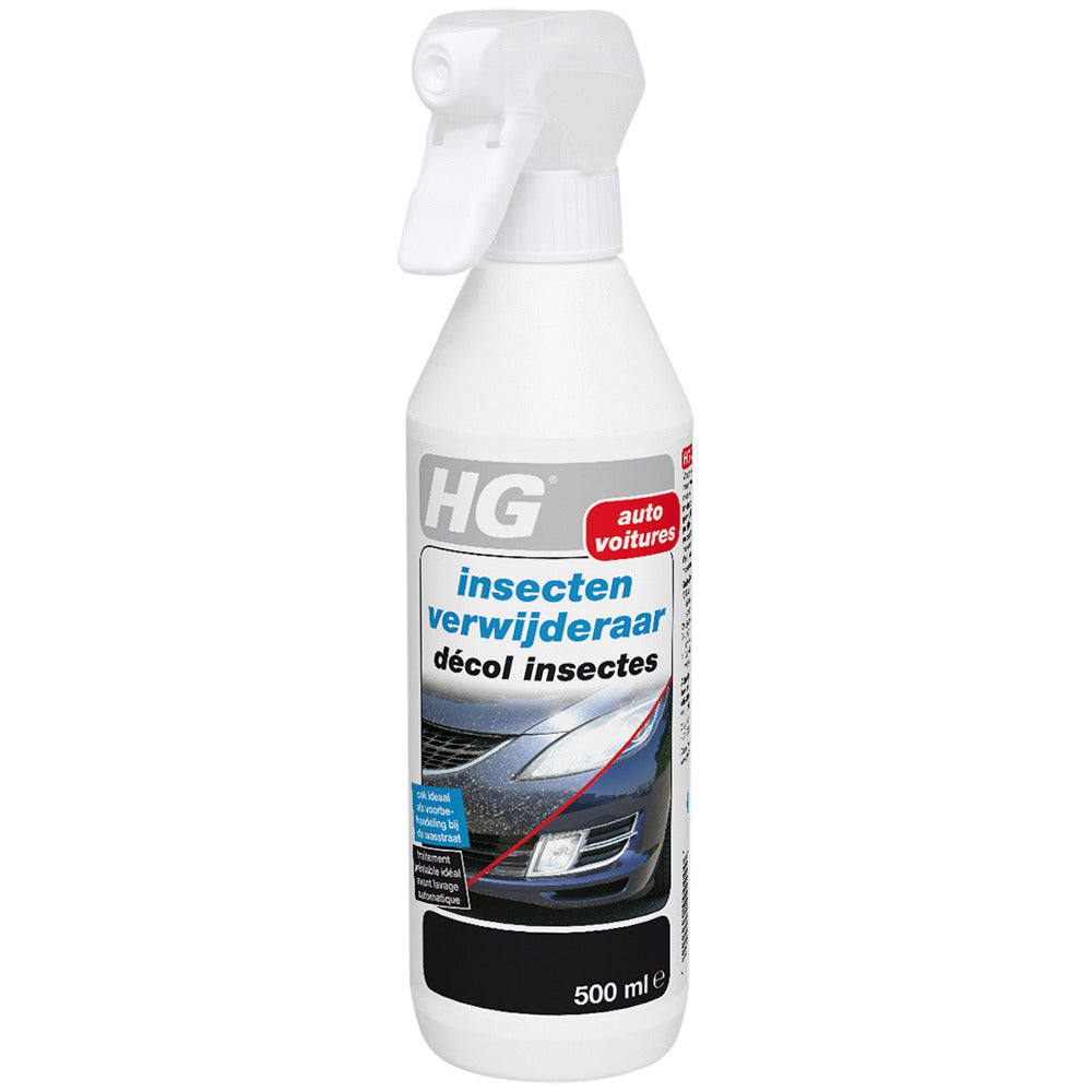 Hg odstraňovač hmyzu 0,5 l