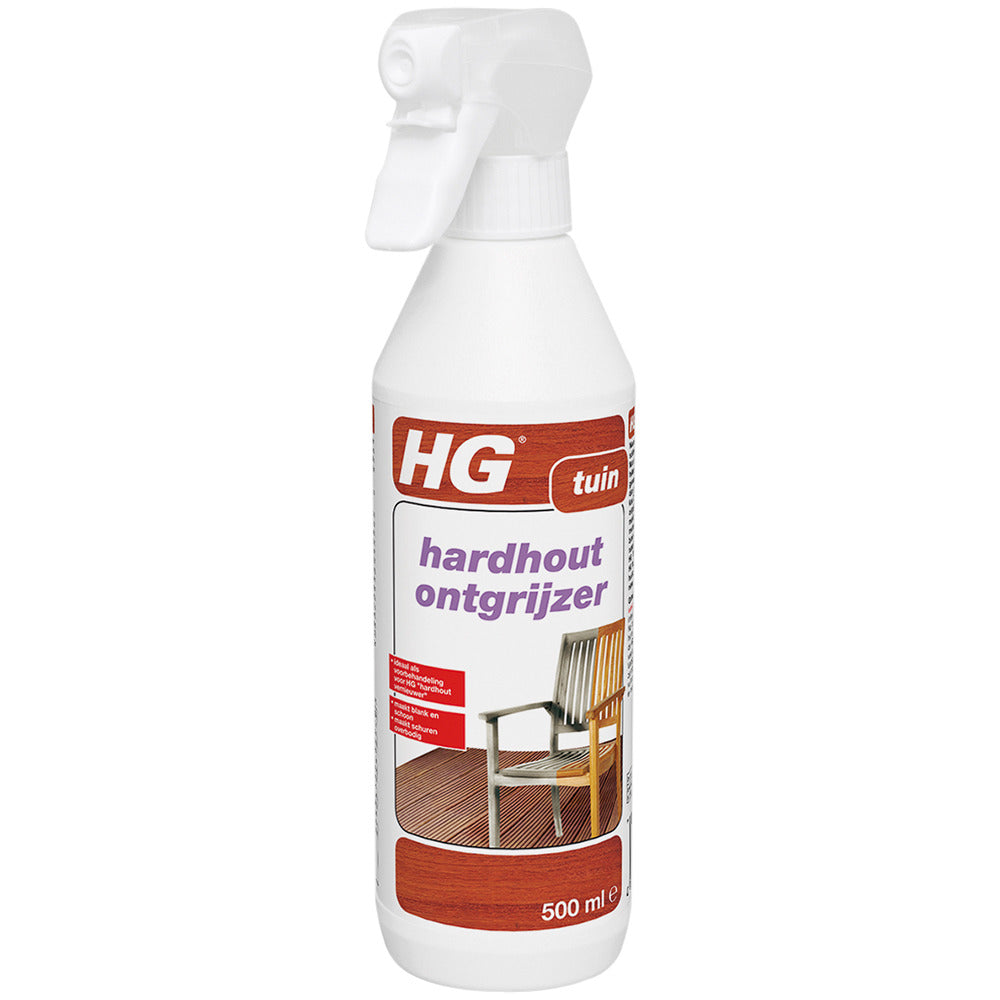 HG Drewno z twardego drewna 0,5L