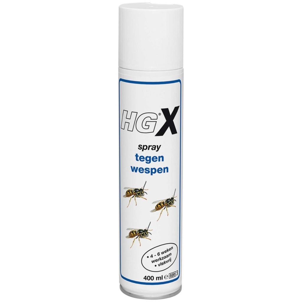 HG HGX Spray Against Wasps
