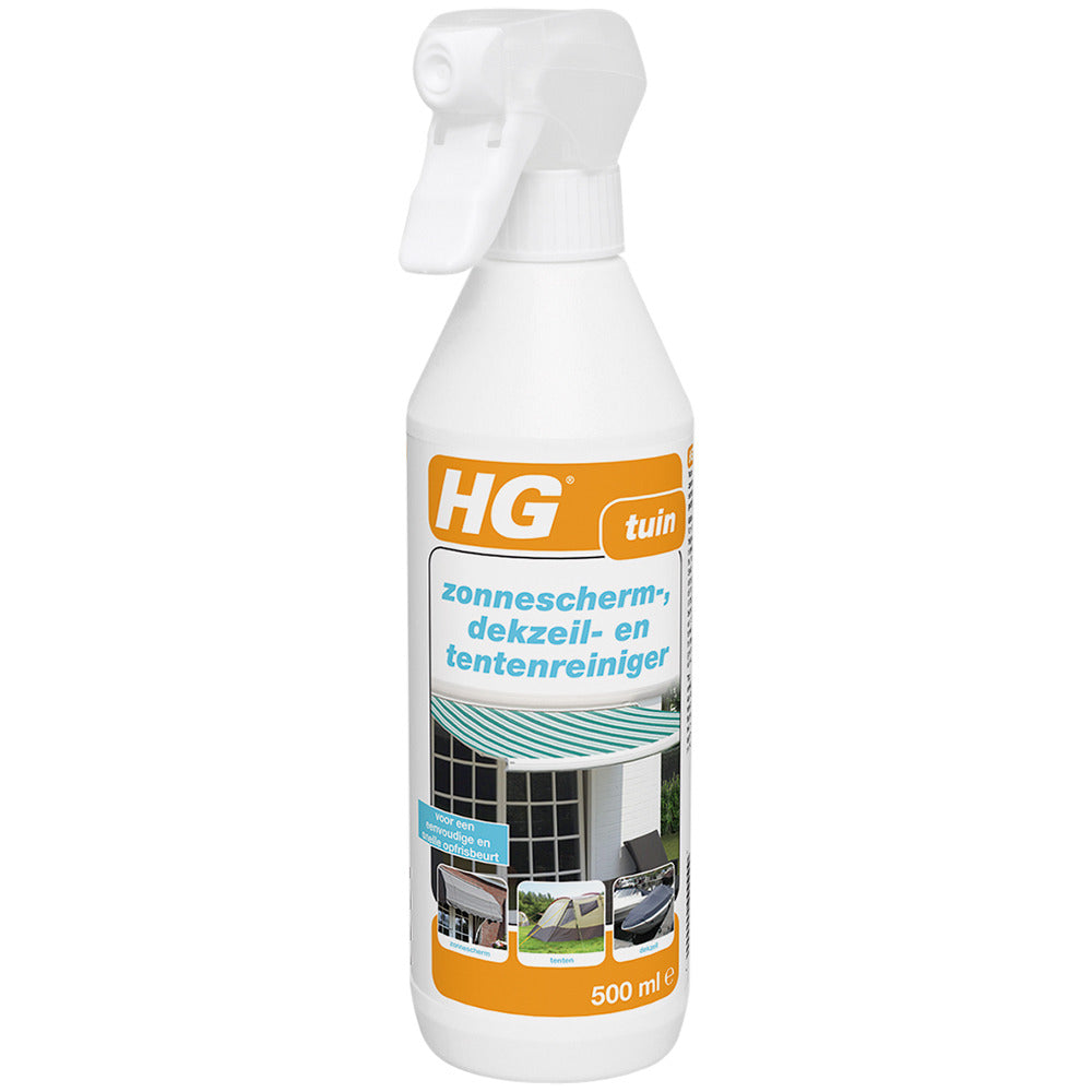 Hg sluneční čistič