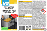 Hg nettoyant pour friteuse - 11182621