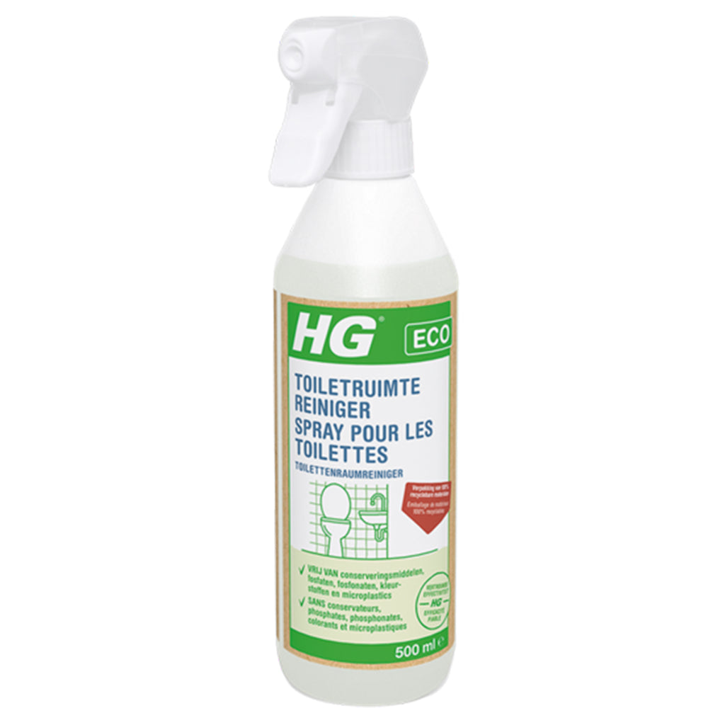 Hg eco toilet cleaner 500 ml