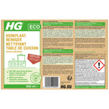 Hg Eco Hob Cleaner 500 ml
