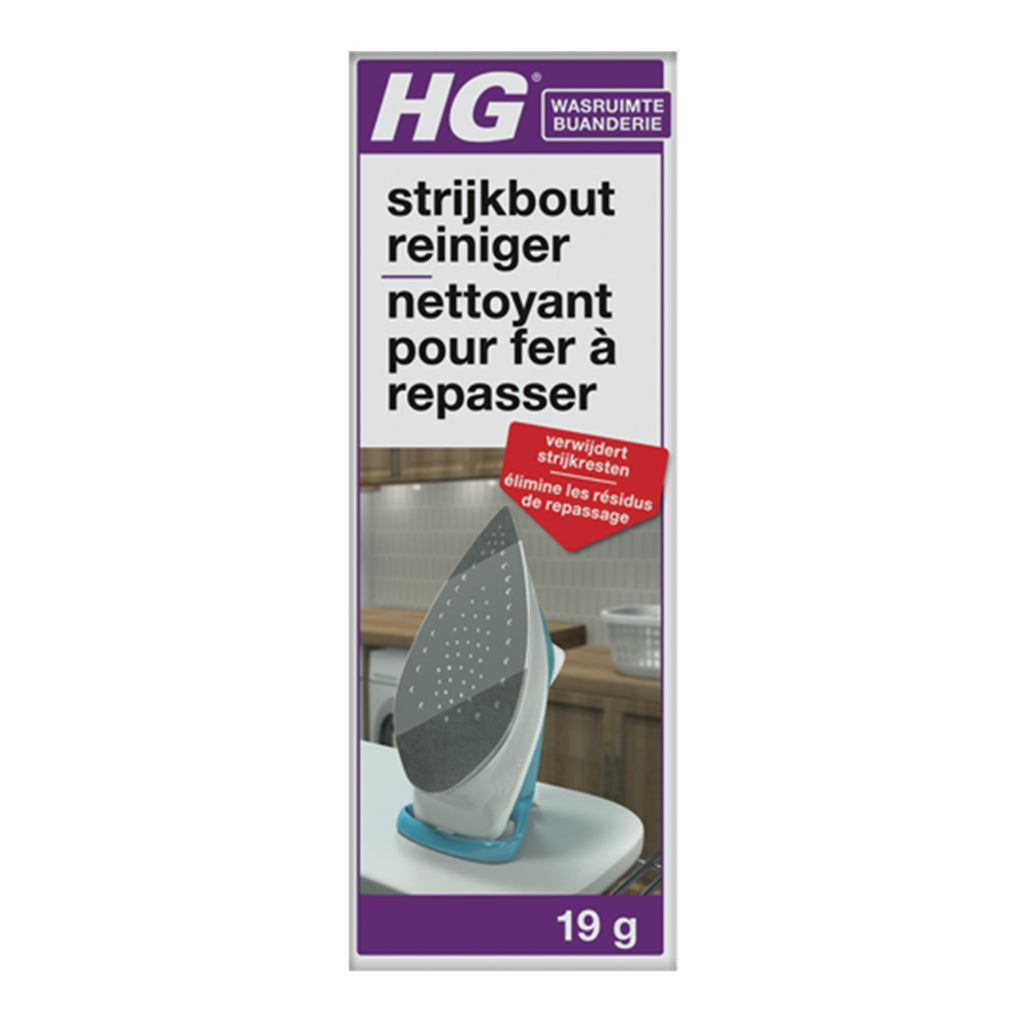 Hg Bügelschraubenreiniger 19 g