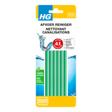 Hg drain cleaning sticks 6 pieces