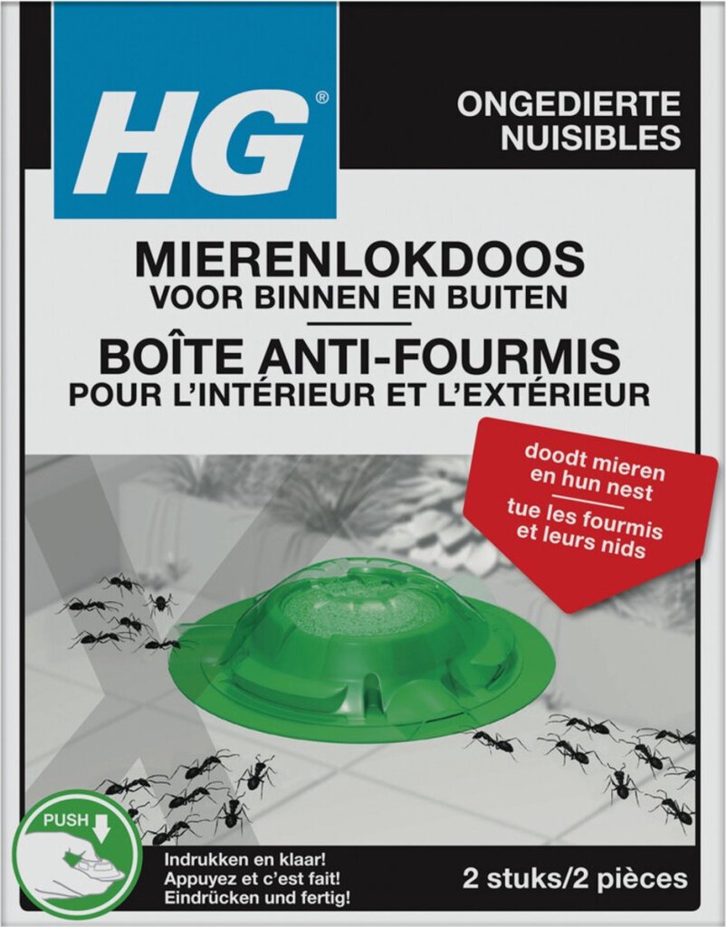 Hg Antlick