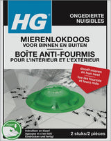 Hg Antlick