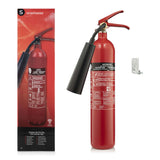 Smartwares estintore estintore FEX-15621 CO2 2 kg